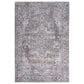 57 Grand by Nicole Curtis Series 1 7"10" x 9"10" Grey and Beige Area Rug, , large