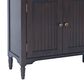 Waltham Bridgton 58" Media Cabinet in Mahogany, , large