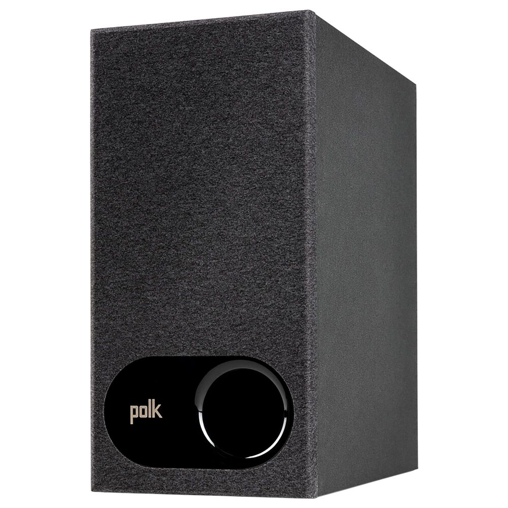 Polk Signa S3 Soundbar System in Black, , large