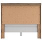 Ashley Oliandon Queen Panel Bed Dresser and Nightstand in Light Brown, , large