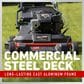 Toro 30" TimeMaster Gas-Powered Push Lawn Mower, , large