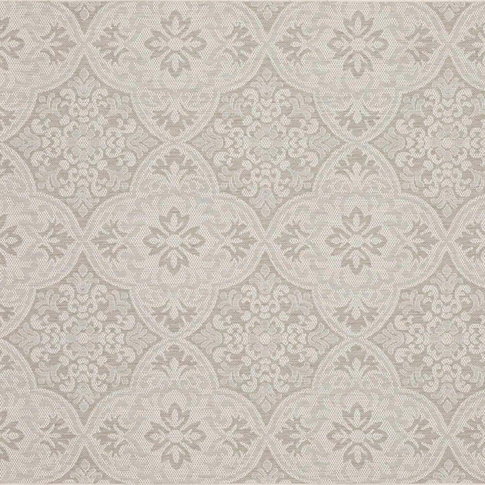 Oriental Weavers Portofino 2805W 6&#39;7&quot; x 9&#39;2&quot; Ivory Area Performance Rug, , large