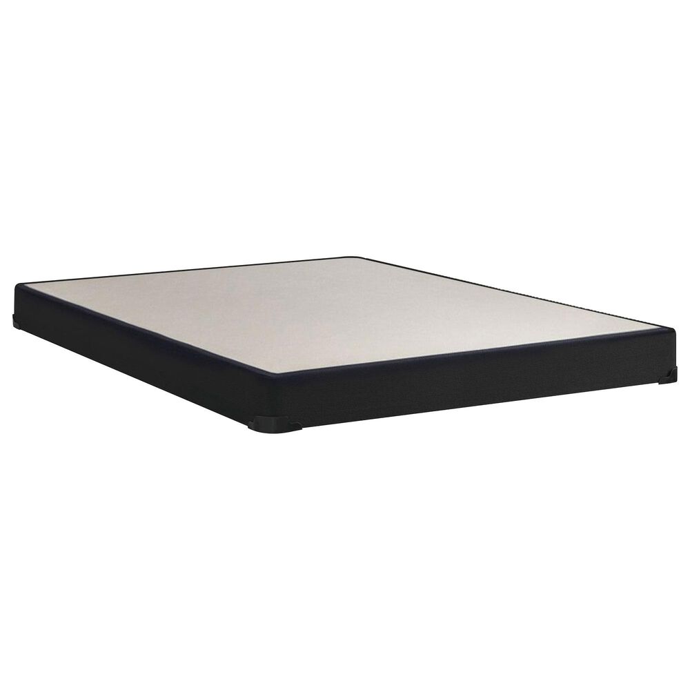 Sealy Kinney Medium Hybrid Twin Mattress with Low Profile Box Spring, , large