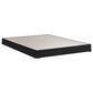 Sealy Kinney Medium Hybrid Twin Mattress with Low Profile Box Spring, , large