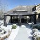 HOMLUX 12" x 20" Hardtop gazebo with double roof in Bronze, , large