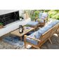 Venture La Jolla Rectangular Cocktail Table in Natural Teak, , large