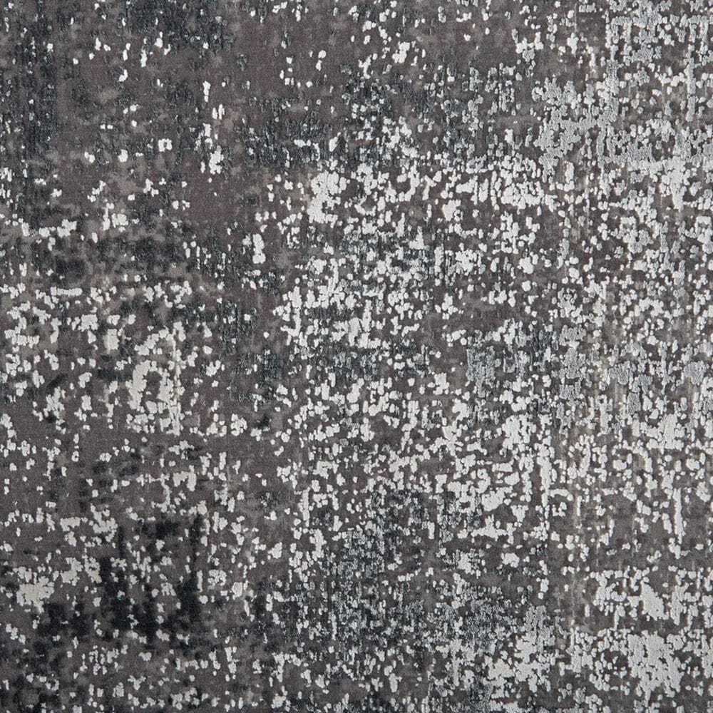 Feizy Cadiz 12&#39; x 18&#39; Charcoal and Black Area Rug, , large
