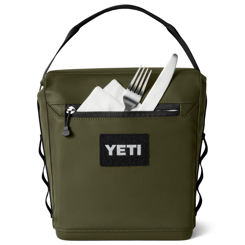 YETI Daytrip 6L Insulated Lunch Bag in Olive, , large