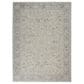 Nourison Infinite 7"10" x 10"4" Light Grey Area Rug, , large
