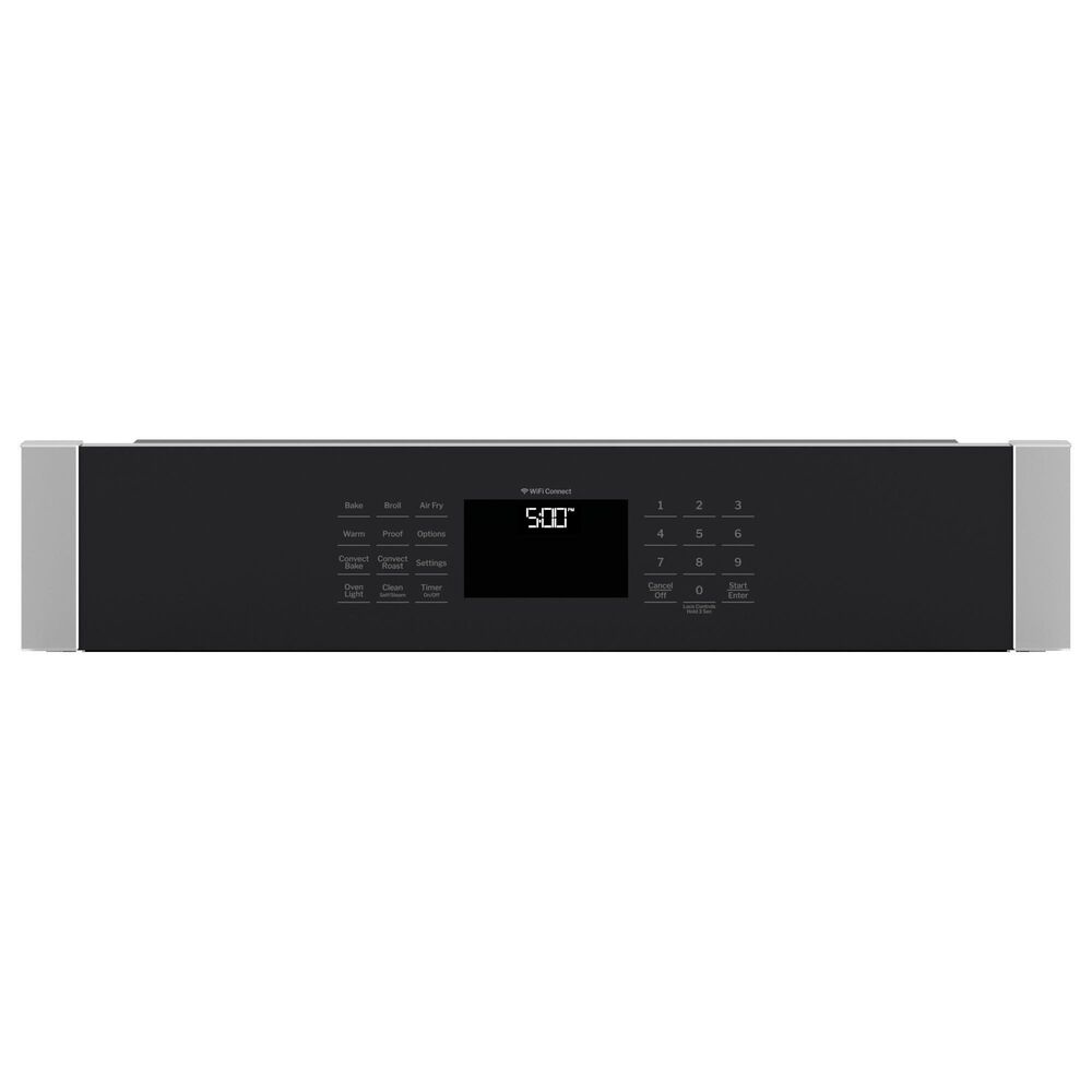 GE Appliances 27&quot; Single Electric Wall Oven with No Preheat Air Fry in Stainless Steel, , large