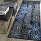 Safavieh Adirondack ADR111A-26 2"6" x 6" Silver/Black Runner, , large