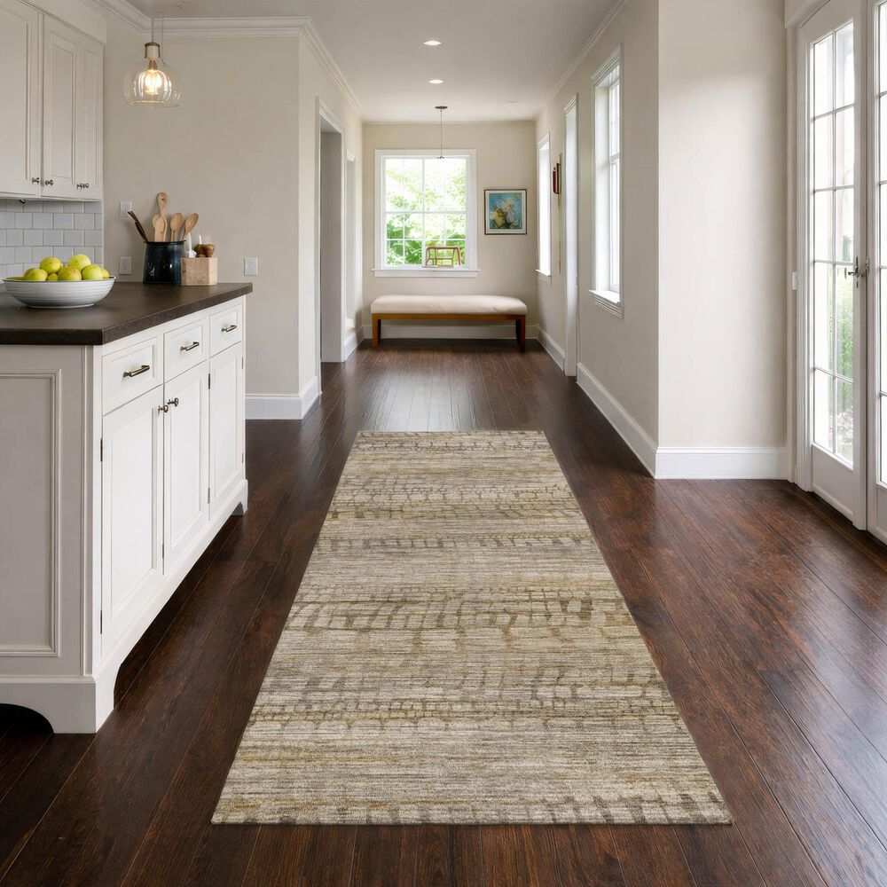 Dalyn Rug Company Nexus NX5 Beige 2'3" x 7'6" Runner, , large