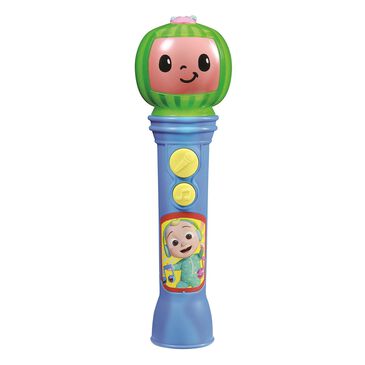 KIDdesigns Cocomelon Singalong Microphone, , large