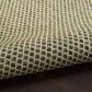 Nourison Courtyard Green 2"2" x 8" Indoor/Outdoor Runner, , large