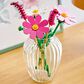 LEGO Botanicals Cosmos Flowers Building Set, , large