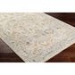 Surya Dresden Off-White, Taupe, Dusty Sage, Deep Teal, Light Gray, Olive and Mustard 12" x 15" Area Rug, , large