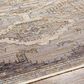 Surya Aida AAD-2303 2" x 2"11" Beige, Tan, Gray, Ivory and Medium Gray Area Rug, , large