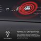 LG 7.3 Cu. Ft. Rear Control Electric Dryer with LG EasyLoad Door and AI Sensing in Matte Black, , large