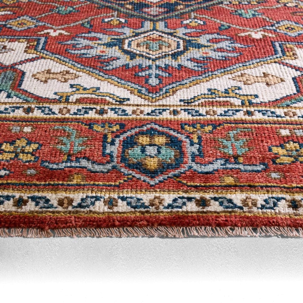 Jaipur Salinas Willa Red 8' x 10' Area Rug, , large