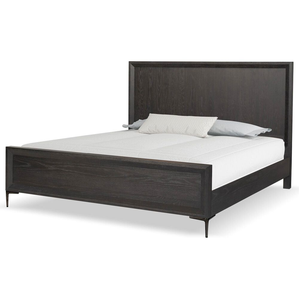 Furniture of America Bashford 6-Piece Queen Bedroom Set in Espresso, , large