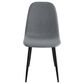 Pacific Landing Dennison Side Chair in Grey, , large