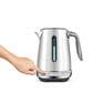 Breville 57 Oz Smart Luxe Electric Kettle in Brushed Stainless Steel, , large