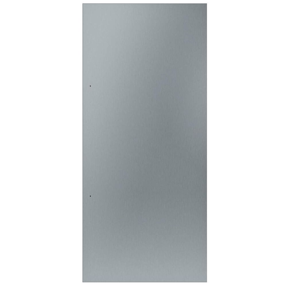 Thermador 36" Flat Panel Stainless Steel, , large