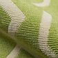 Momeni Baja 8"6" x 13" Green Area Rug, , large