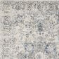 Safavieh Madison MAD603F 5"1" x 7"6" Grey and Ivory Area Rug, , large