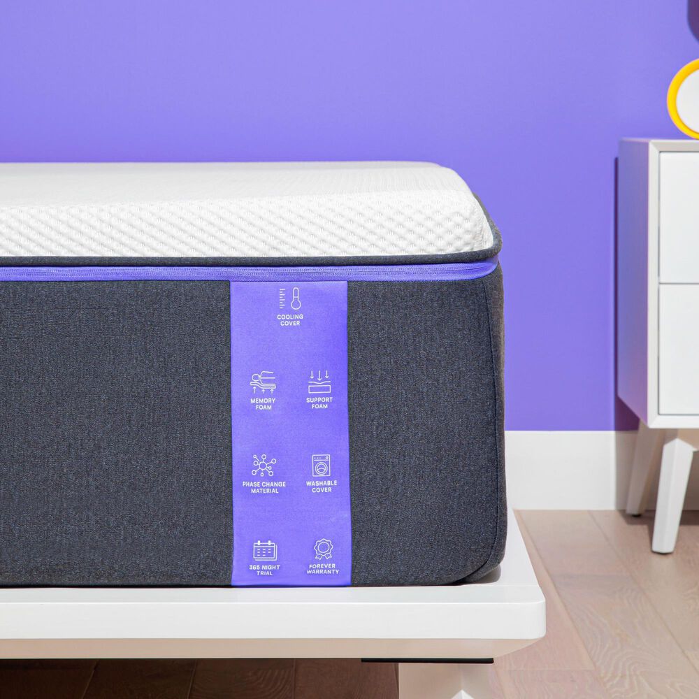 Nectar Premier King Mattress Only Nebraska Furniture Mart