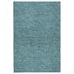 Dalyn Rug Company Voyage VY2 Teal 9" x 12" Area Rug, , large