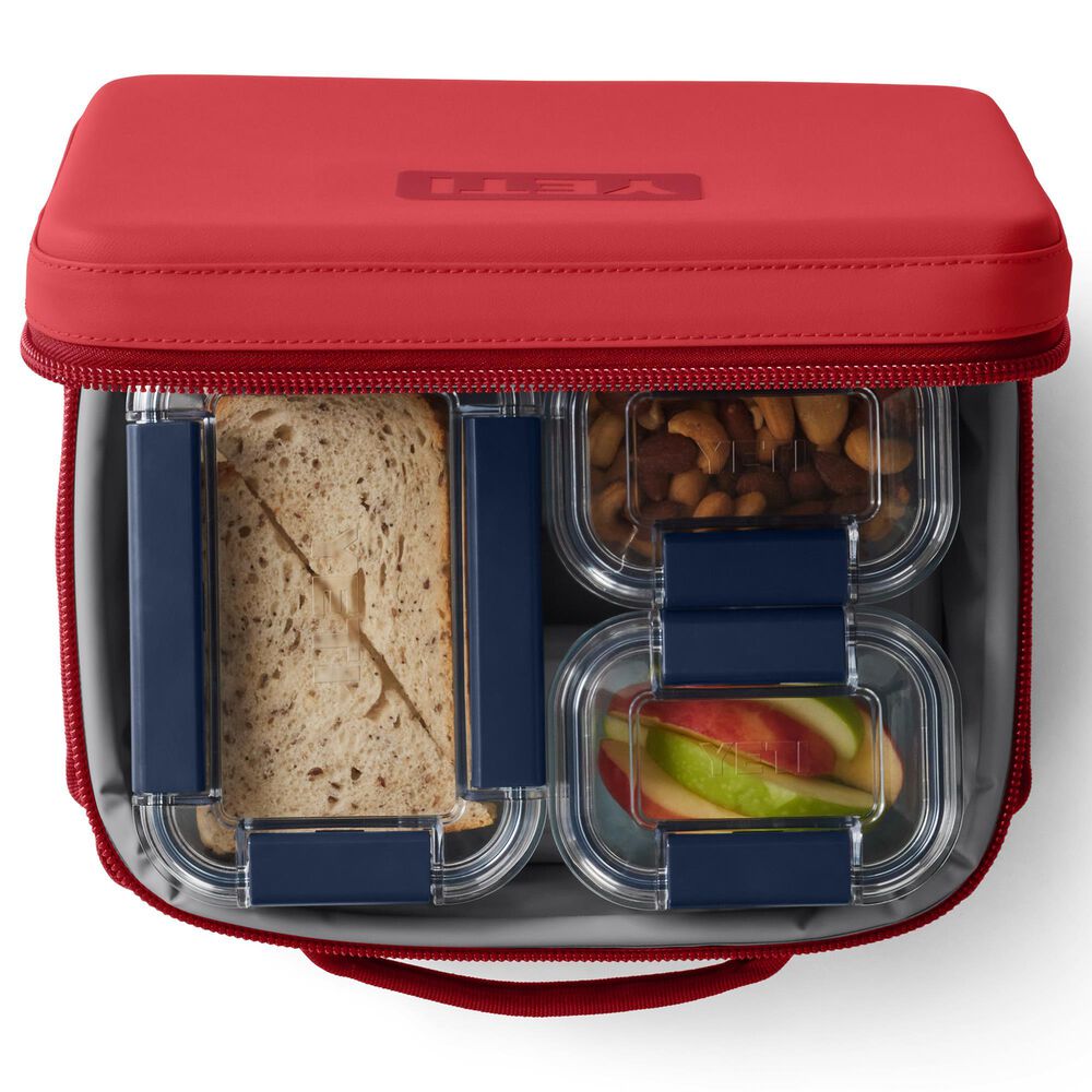 YETI Daytrip 5L Insulated Lunch Box in Rescue Red, , large
