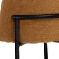 37B Zeke 26" Counter Stool in Matte Black, , large
