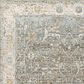 Surya Dresden Deep Teal, Dusty Sage, Taupe, Off-White, Light Gray, Olive and Mustard 2"7" x 10" Runner, , large
