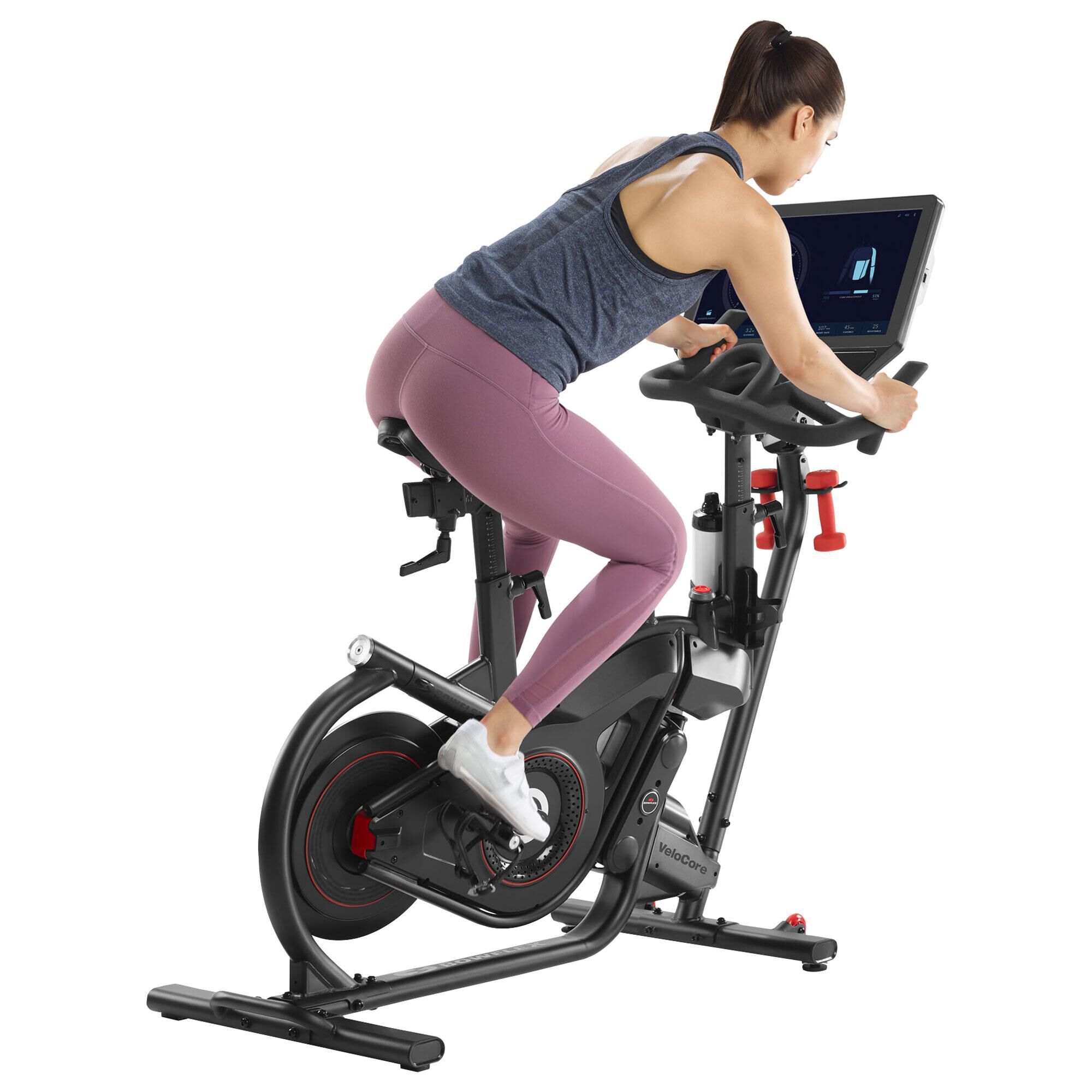Bowflex VeloCore Bike in Black with 22