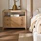 Universal Furniture Avaline 2-Drawer Nightstand in Skylark, , large