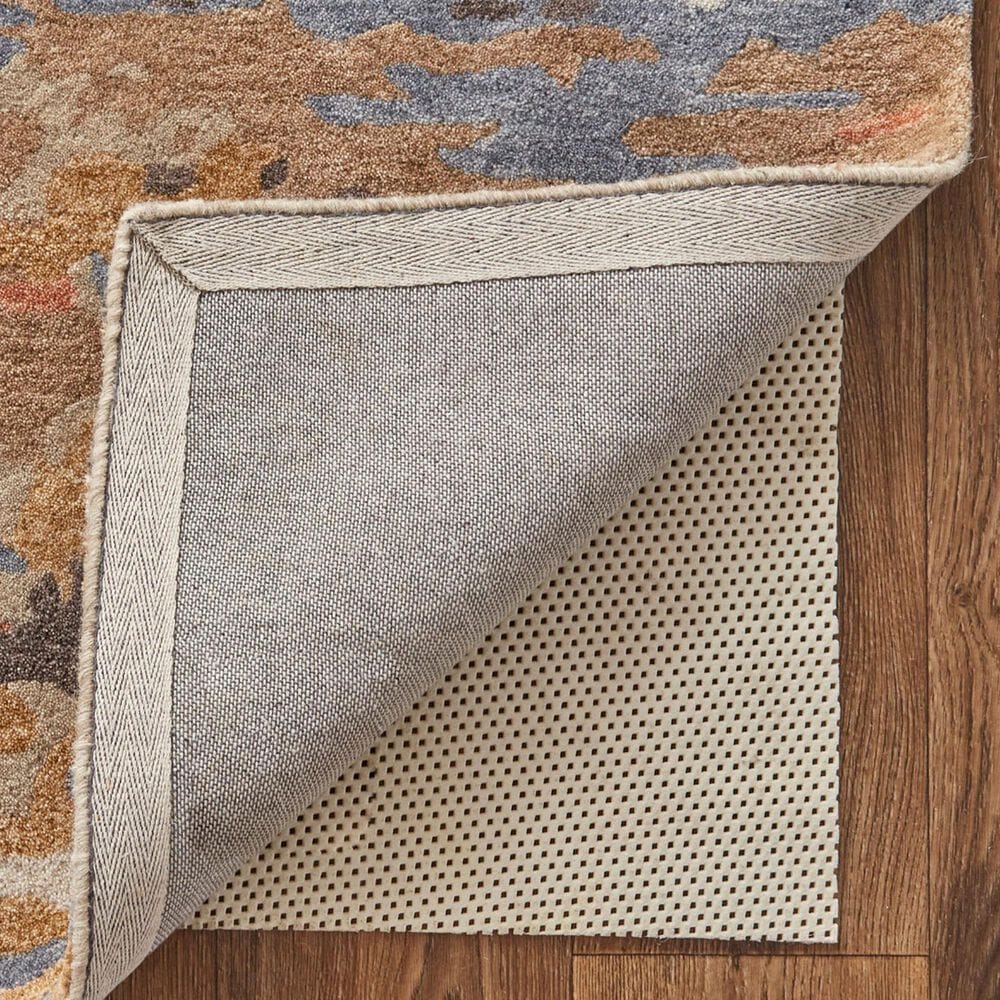 Feizy Everley 8&#39; x 10&#39; Beige Area Rug, , large