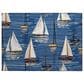 Dalyn Rug Company Harbor HA8 1"8" x 2"6" Navy Indoor/Outdoor Area Rug, , large
