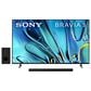 Sony *85 4K LED TV W/SOUNDBAR SYS, , large