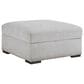 Ashley Gabyleigh Ottoman with Storage in Nickel, , large