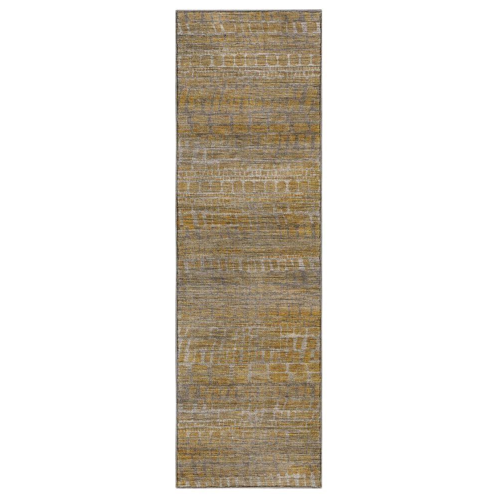 Dalyn Rug Company Nexus Gold 2"3" x 7"6" Runner, , large