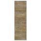 Dalyn Rug Company Nexus Gold 2"3" x 7"6" Runner, , large