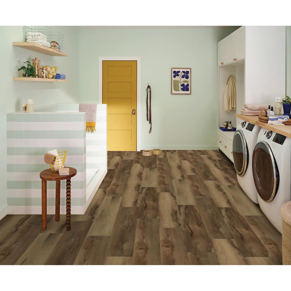 COREtec Pro Classics Belmont Hickory 7" x 48" Luxury Vinyl Plank, , large