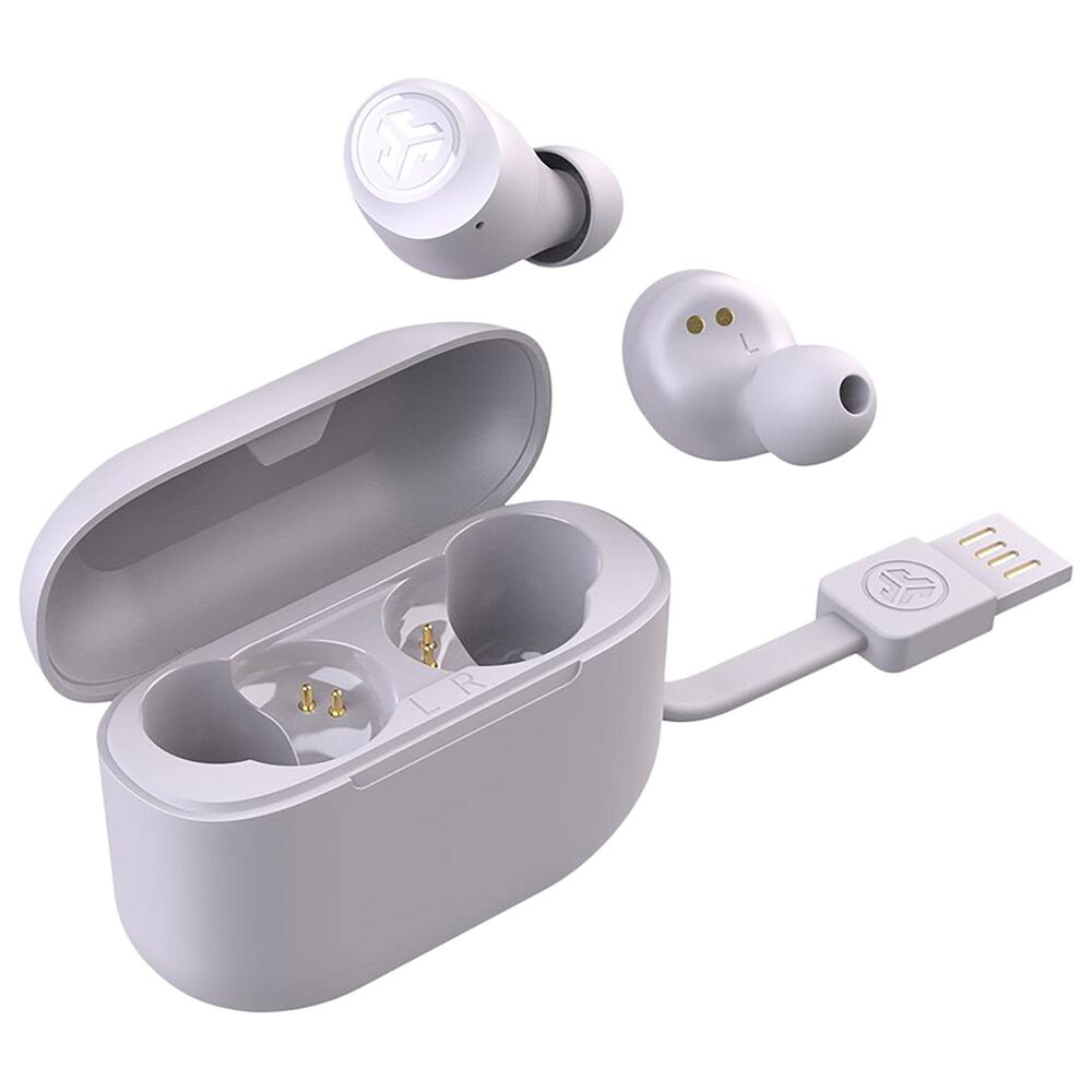 JLab Go Air Pop True Wireless Earbuds in Lilac, , large
