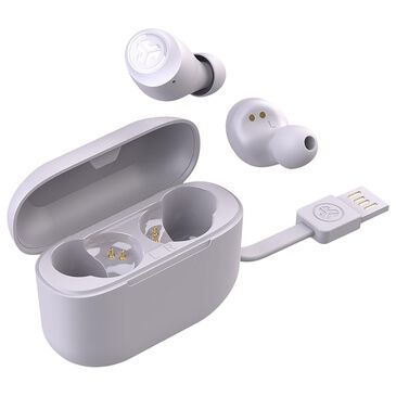 JLab Go Air Pop True Wireless Earbuds in Lilac, , large