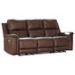 Ashley Bleckley Power Reclining Sofa in Espresso, , large