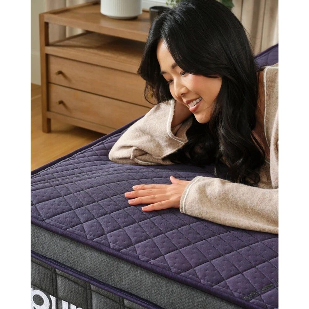 Purple Rejuvenate Plus Medium Hybrid California King Mattress, , large