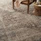 Magnolia Home Millie 5"3" x 7"6" Charcoal and Dove Area Rug, , large