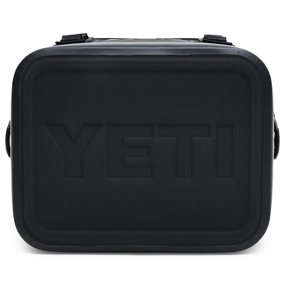 YETI Hopper Flip 12 Soft Cooler in Black, , large