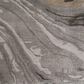 Jaipur Genesis Atha 3" x 10" Charcoal Gray Runner, , large